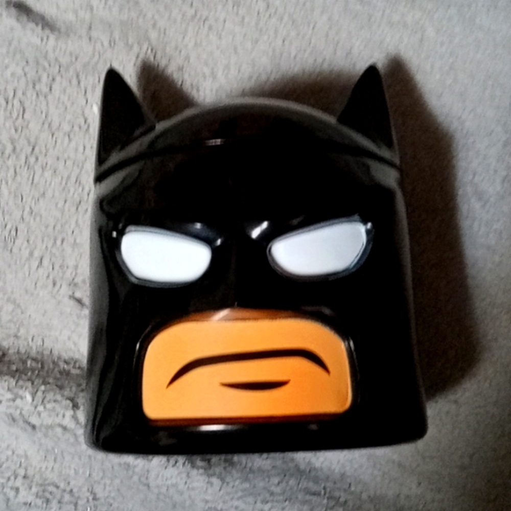 Loot Crate Batman Food Storage Container